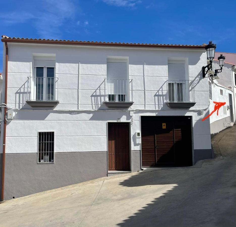 Fuente Obejuna Apartamento Victoria מראה חיצוני תמונה