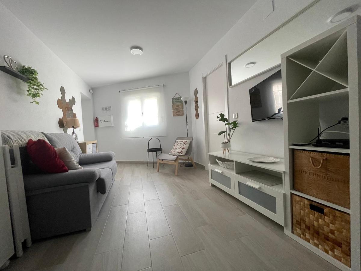 Fuente Obejuna Apartamento Victoria מראה חיצוני תמונה