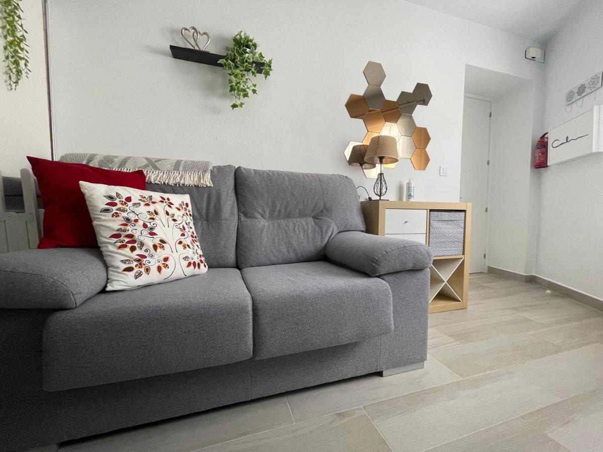 Fuente Obejuna Apartamento Victoria מראה חיצוני תמונה