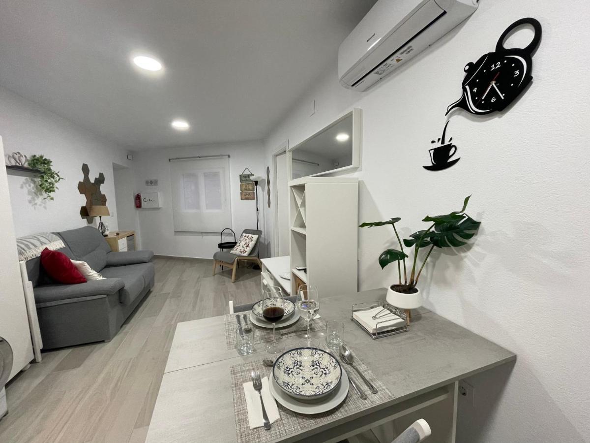 Fuente Obejuna Apartamento Victoria מראה חיצוני תמונה