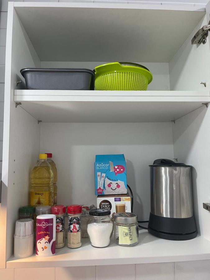 Fuente Obejuna Apartamento Victoria מראה חיצוני תמונה