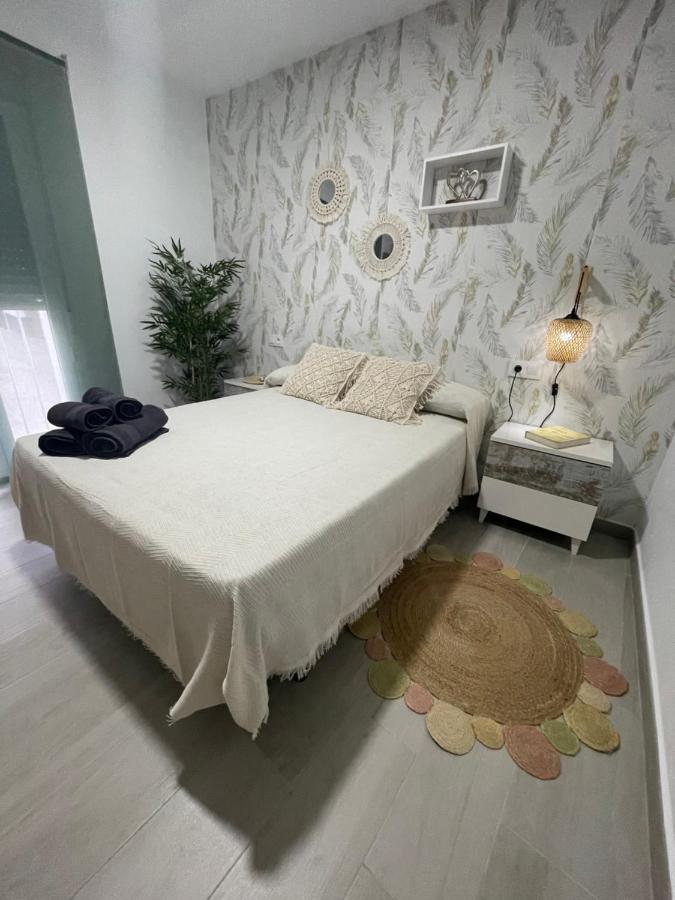 Fuente Obejuna Apartamento Victoria מראה חיצוני תמונה