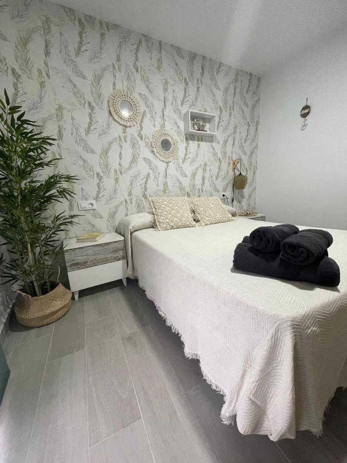 Fuente Obejuna Apartamento Victoria מראה חיצוני תמונה