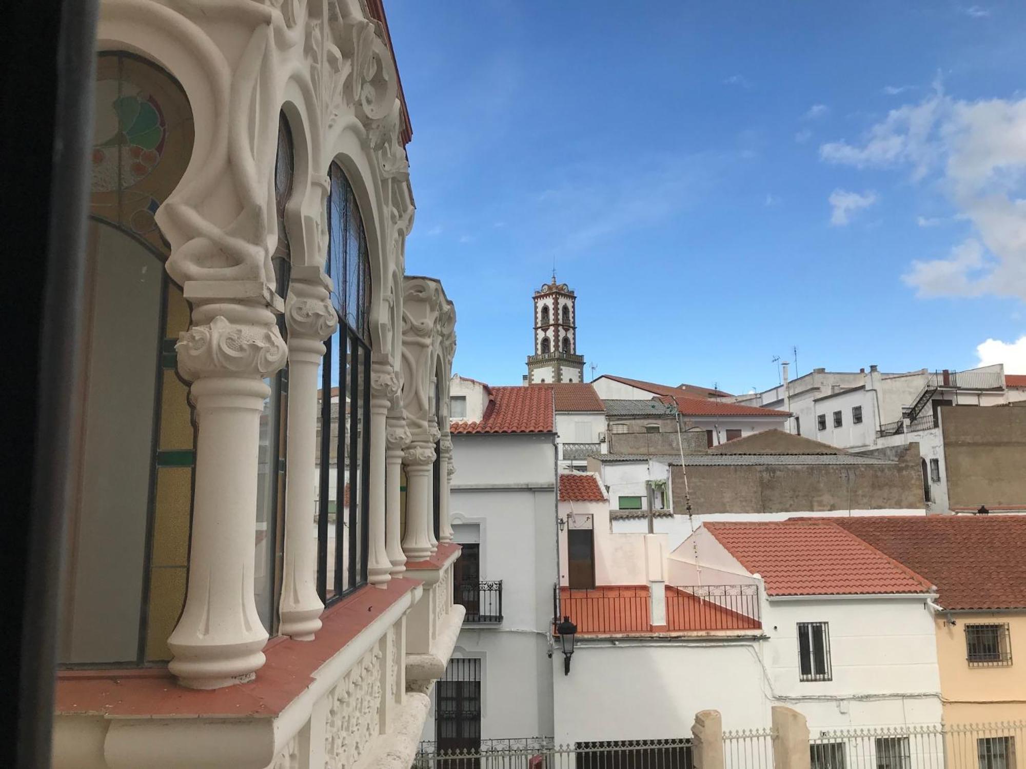 Fuente Obejuna Apartamento Victoria מראה חיצוני תמונה