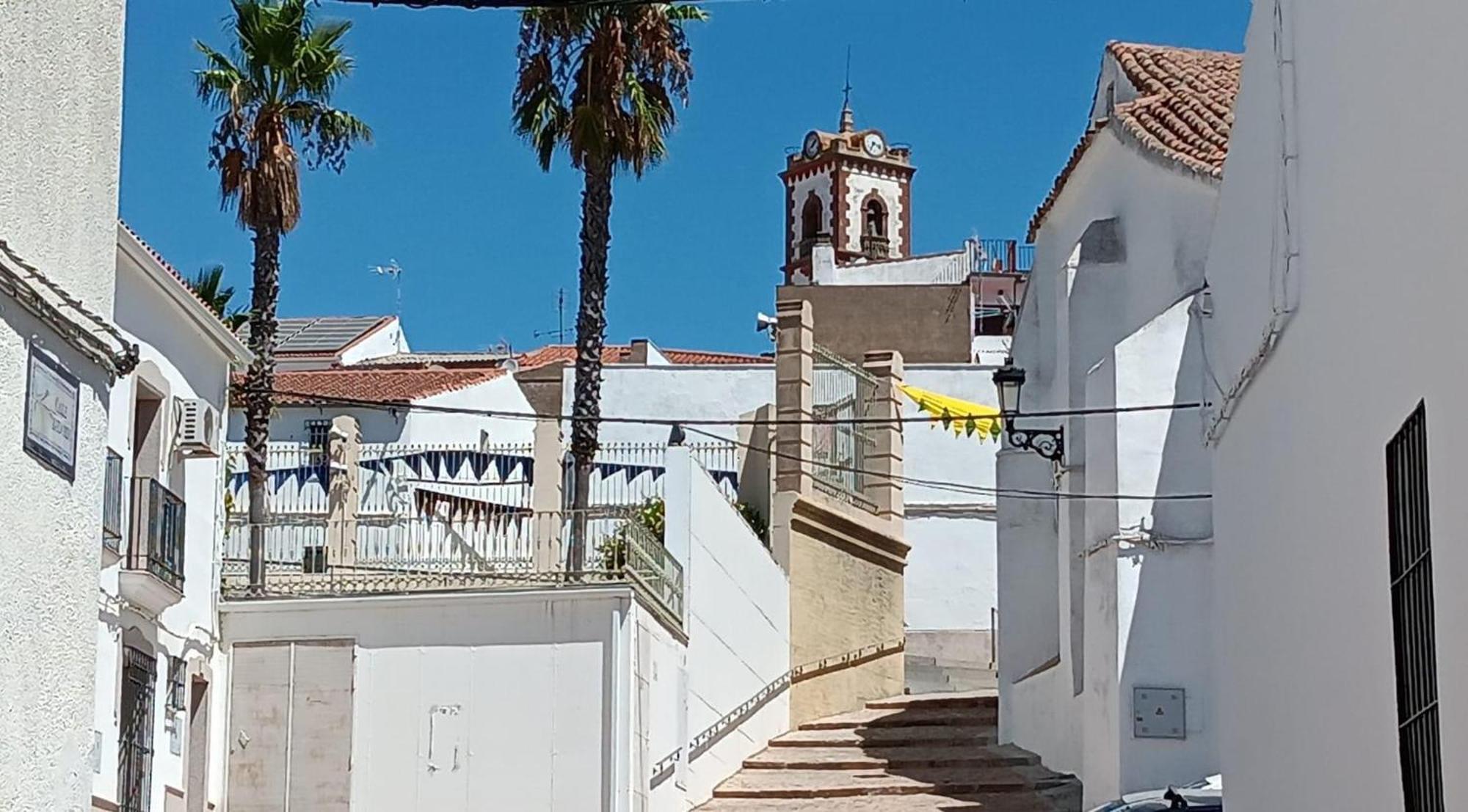 Fuente Obejuna Apartamento Victoria מראה חיצוני תמונה